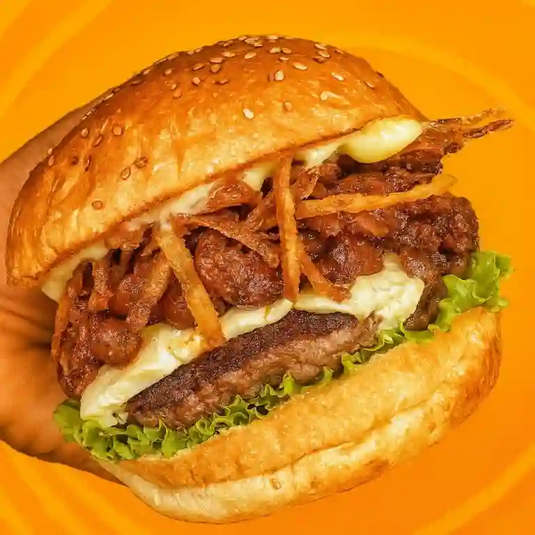 Rocky Bacoa - Hamburguesas a Domicilio Rocky Bacoa - Hamburguesas