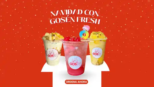 Gosen Fresh