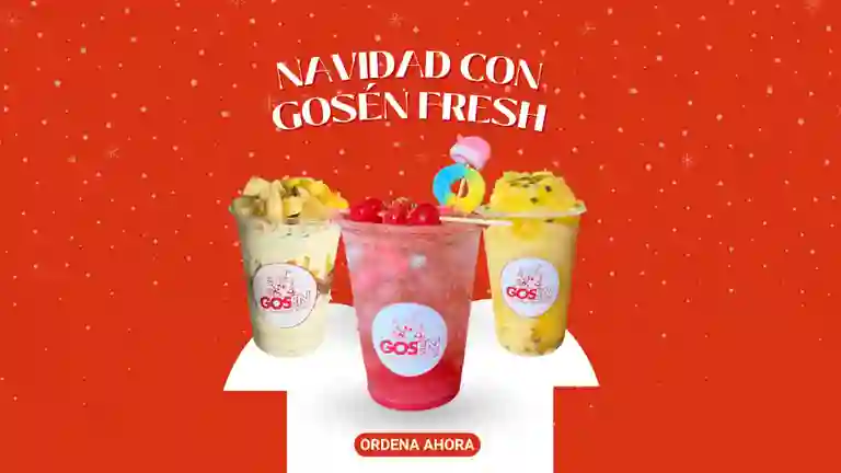 Gosen Fresh a Domicilio Gosen Fresh