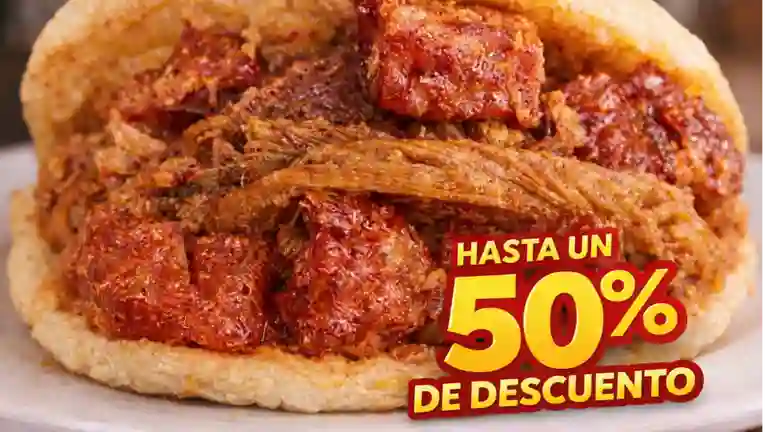 Arepas Rellenas Vip a Domicilio Arepas Rellenas Vip