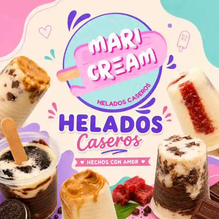 Maricream a Domicilio Maricream