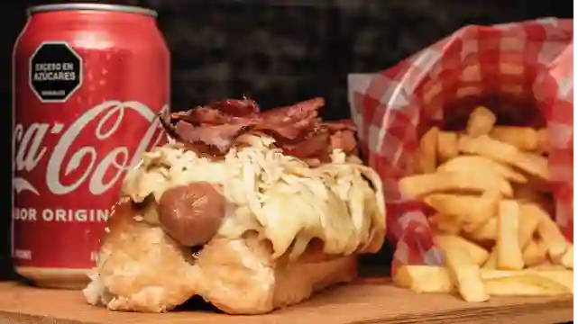 La Perrera de Richard Oeste a Domicilio La Perrera de Richard Oeste