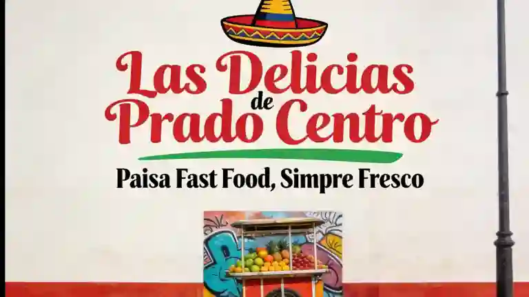 Delicias de Prado a Domicilio Delicias de Prado