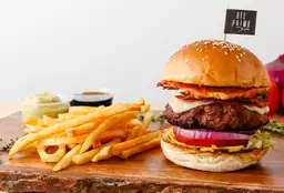 Red´s ribs & burgers (Del Primo)