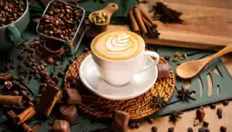 Flor de Loto Café Gourmet