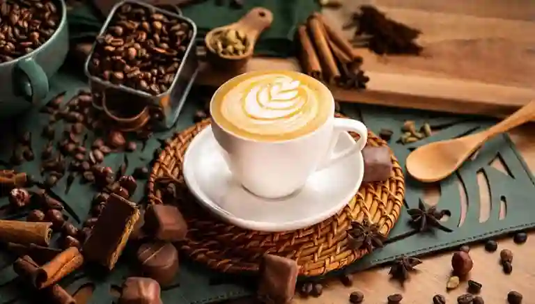 Flor de Loto Café Gourmet