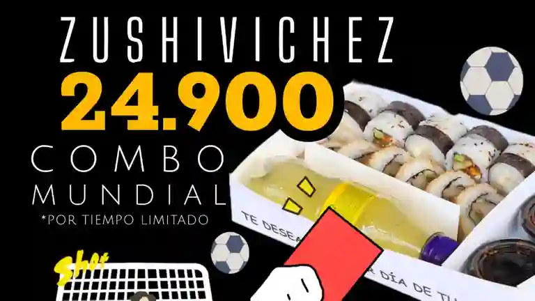 Zuzhivichez a Domicilio Zuzhivichez