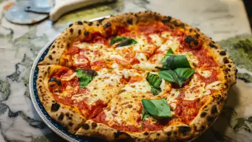 The Pizza Man