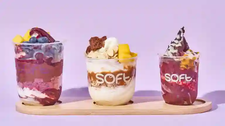 Soft Acai y Frozen Yogurt a Domicilio Soft Acai y Frozen Yogurt