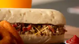 Sandwich Delivery