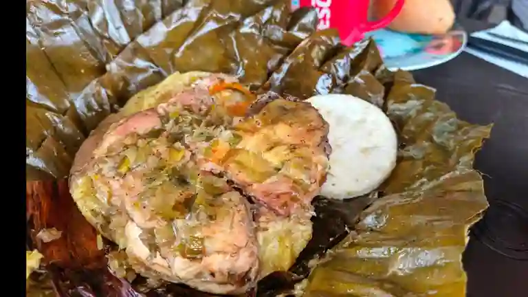 Sazón Tolimense el Original
