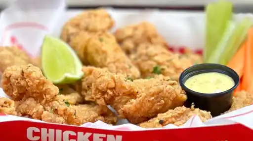 Chicken Lovers Bog