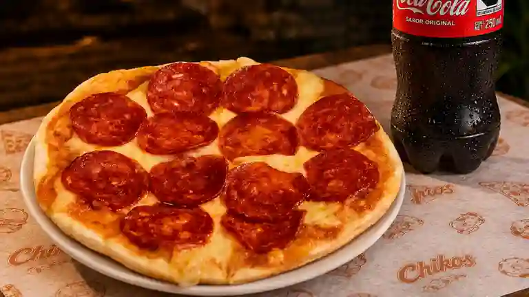 Chikos Pizza a Domicilio Chikos Pizza
