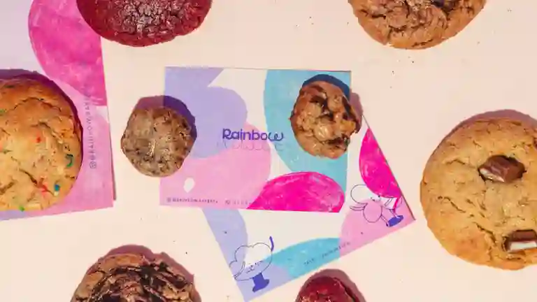 Rainbow Bakery a Domicilio Rainbow Bakery