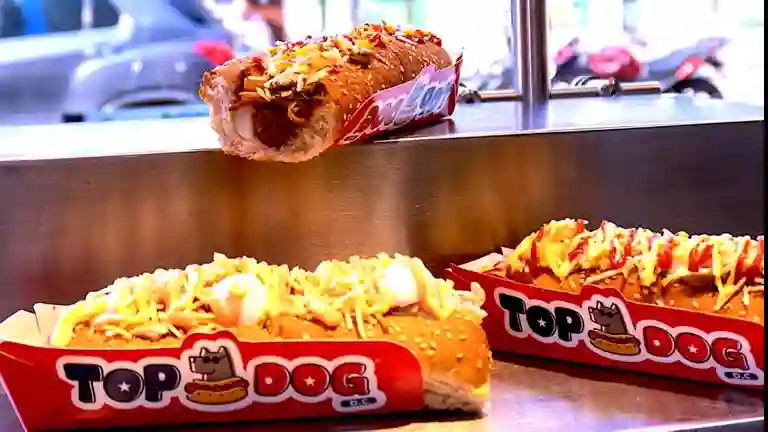 Top Dog D.c. a Domicilio Top Dog D.c.