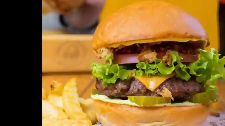 6-18 Burgers a Domicilio 6-18 Burgers