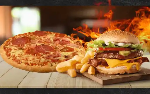 Caprichitos Pizza