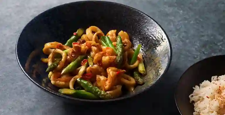 Food Wok a Domicilio Food Wok