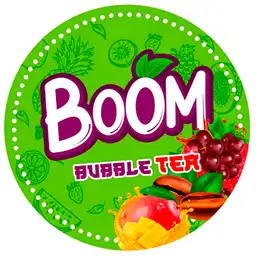 Boom Bubble Tea