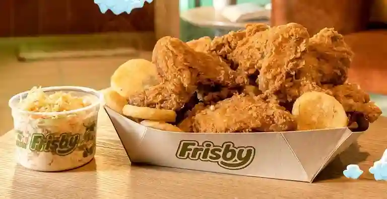 Frisby - Pollo