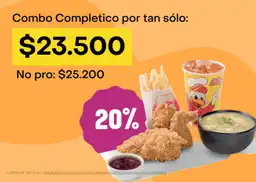 Frisby - Pollo