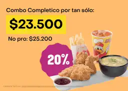 Frisby - Pollo