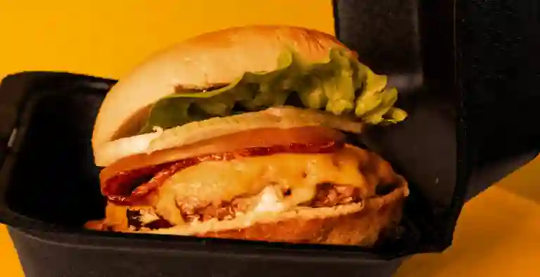 Lazaro Burger a Domicilio Lazaro Burger
