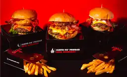 Fuego Burger By Westcol