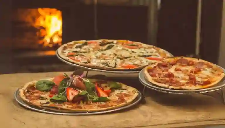 Pizza Market Bga