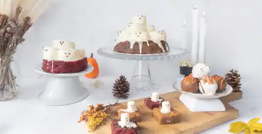 Mercari - Postres