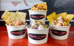 Ceviches y Jugos de la Sabana