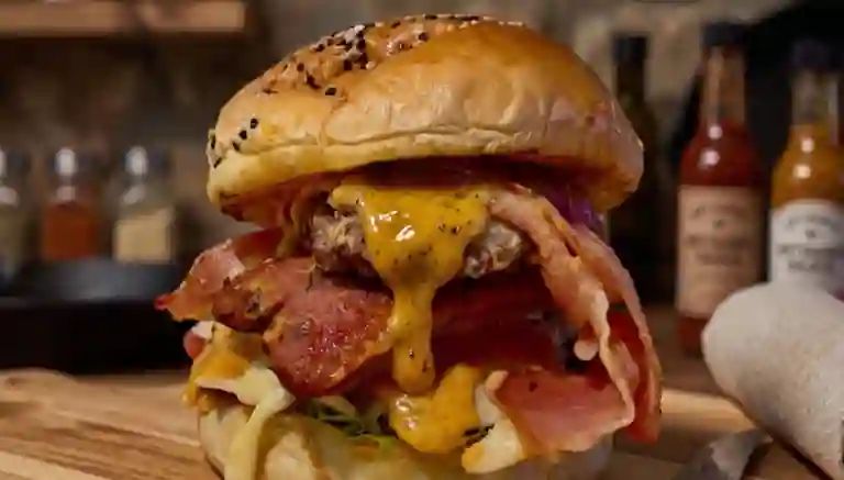 Mugno's Burguer a Domicilio Mugno's Burguer