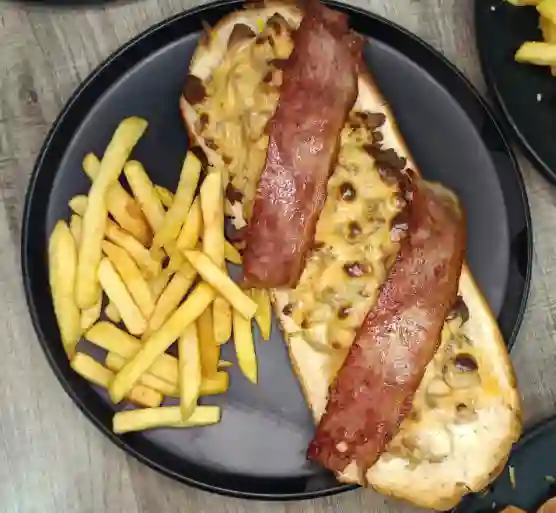 Guaro Burger a Domicilio Guaro Burger