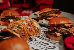 Guerreros Apetito Salvaje