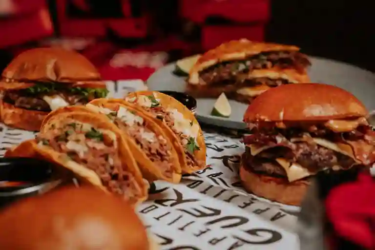 Guerreros Apetito Salvaje