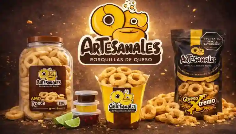 Rosquillas Artesanaless a Domicilio Rosquillas Artesanaless