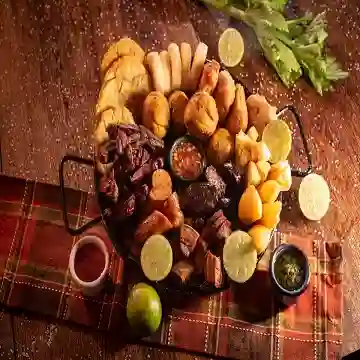 La Fritangueri - Cocina Nacional