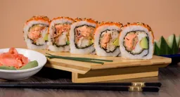 Yokomo Sushi Express a Domicilio