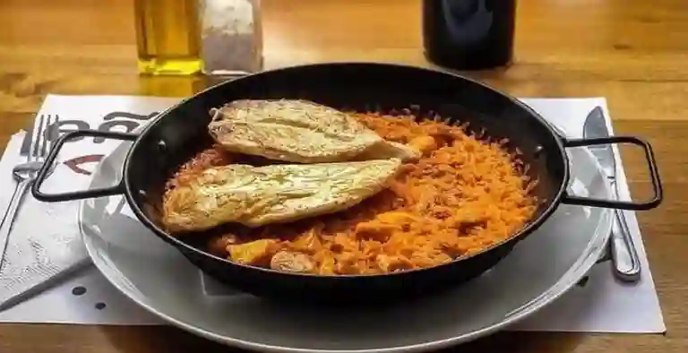Restaurante Eñe
