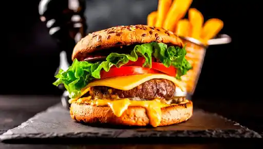 Endorfina Best Burger