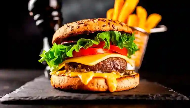 Endorfina Best Burger