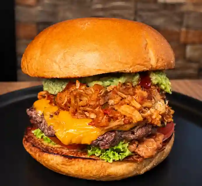 Rebelion Gastro Bar a Domicilio Rebelion Gastro Bar
