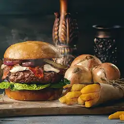 Hamburguesa la Propia