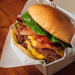 Home Burgers
