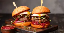 Burger Lover Bello