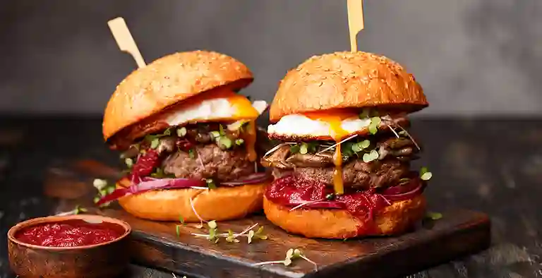 Burger Lover Bello