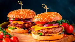 Monkey Bburger