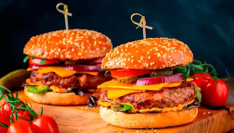 Monkey Bburger