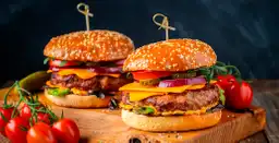 Nanos Burger el Dean