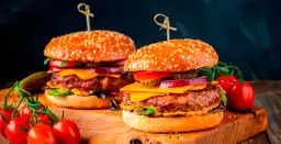 Monster burguer